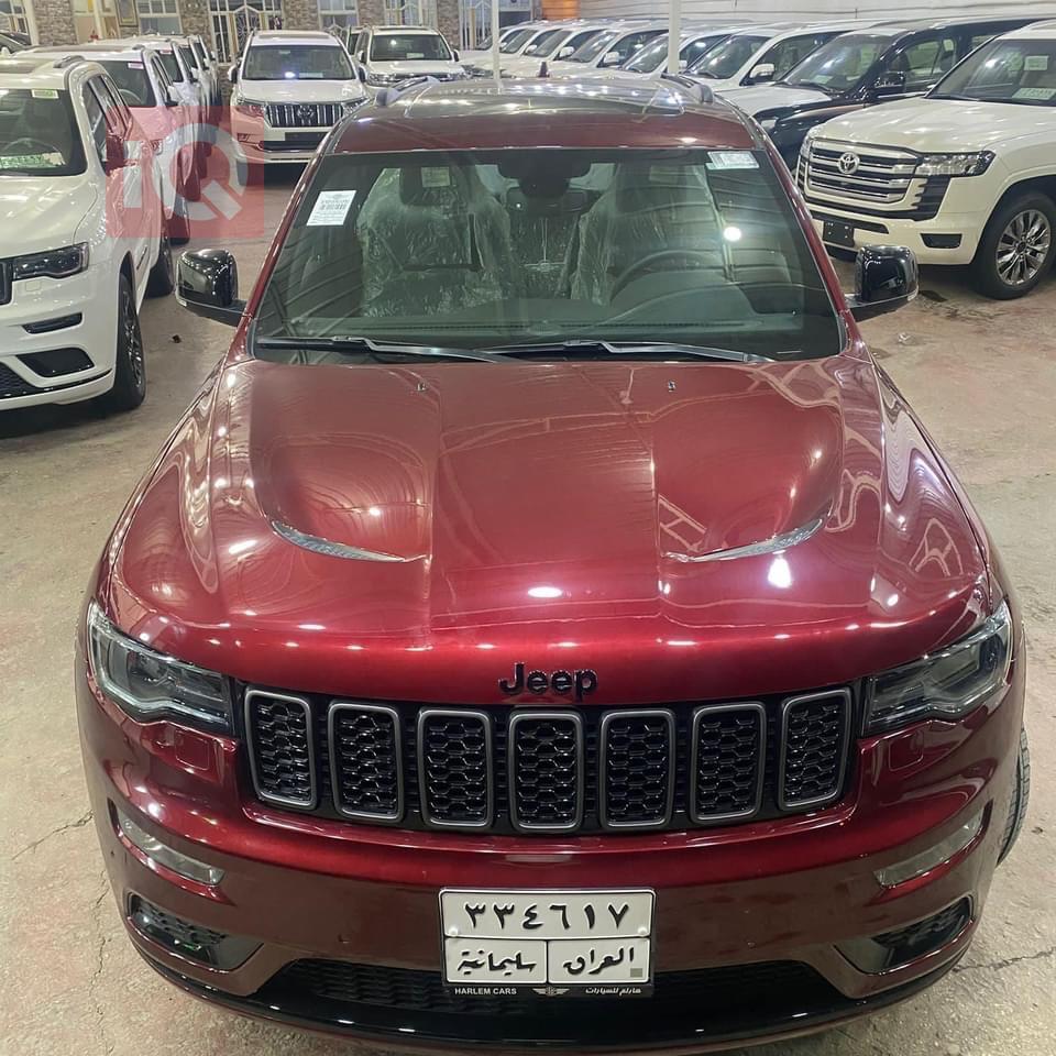 Jeep Grand Cherokee
